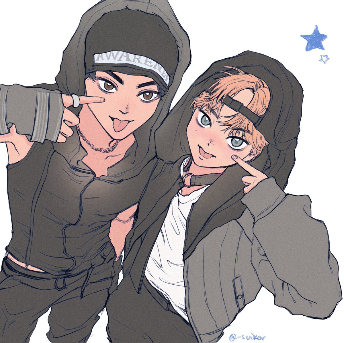 #크래비티 #형준 #태영