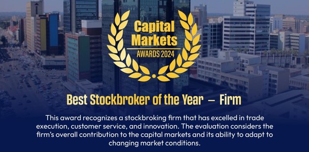 Best Stockbroker of the Year – Firm
Winner
#IHSecurities

1st Runner Up
#MMCStockbrokers

2nd Runner Up
#Morgan&amp;Co