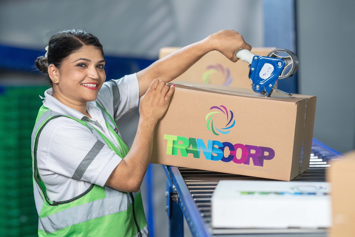 Nothing beats a positive Monday attitude! 
💪
#mondaymotivation #LastMile #delivery #Logistics