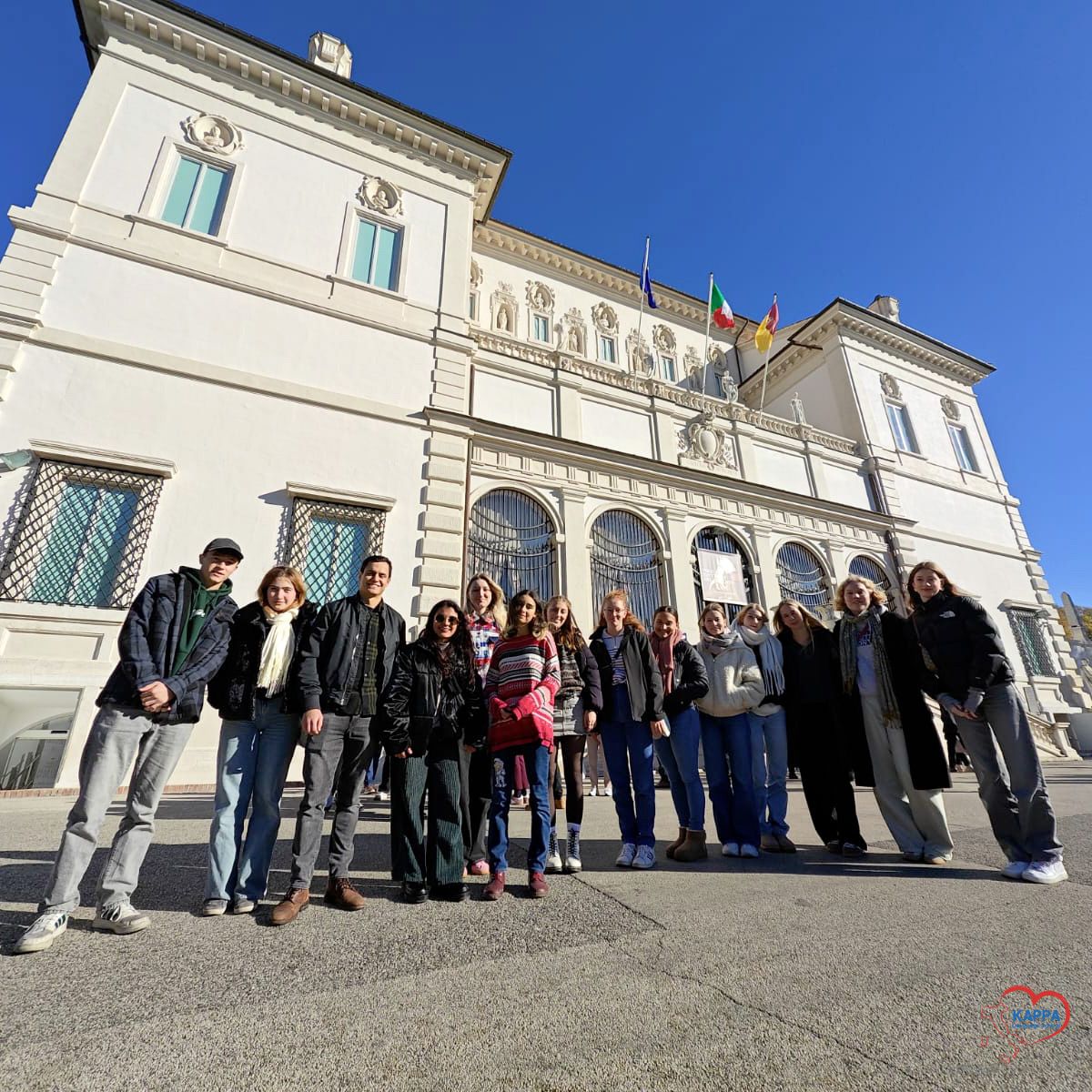 kappalanguage's tweet image. Un sabato mattina alla scoperta di uno dei tesori più preziosi della nostra pur ricchissima città: la strabiliante collezione della Galleria Borghese! 🖼️ 🎨 

#learnitalian #italiancourse #iostudioconkappa #italianart #visitrome
