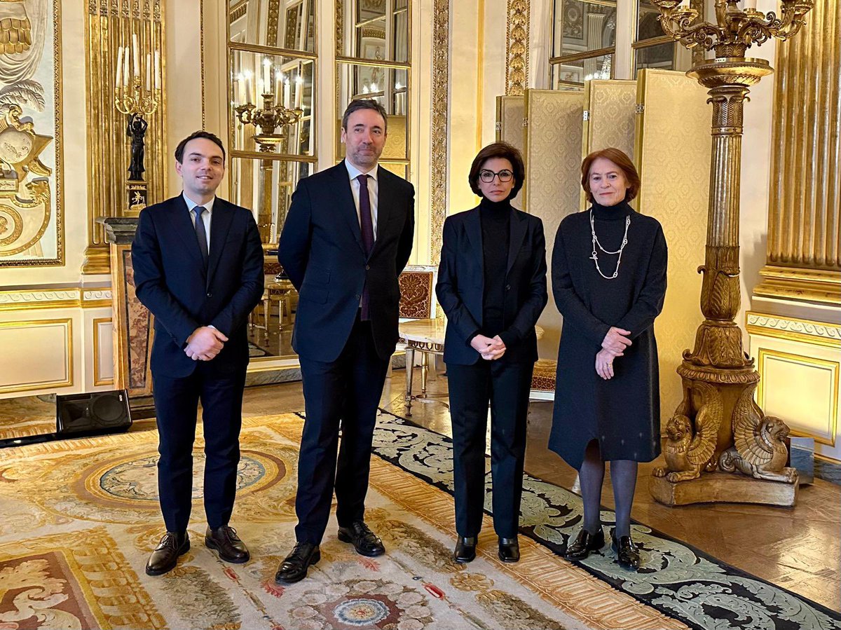 Rachida Dati ن tweet media