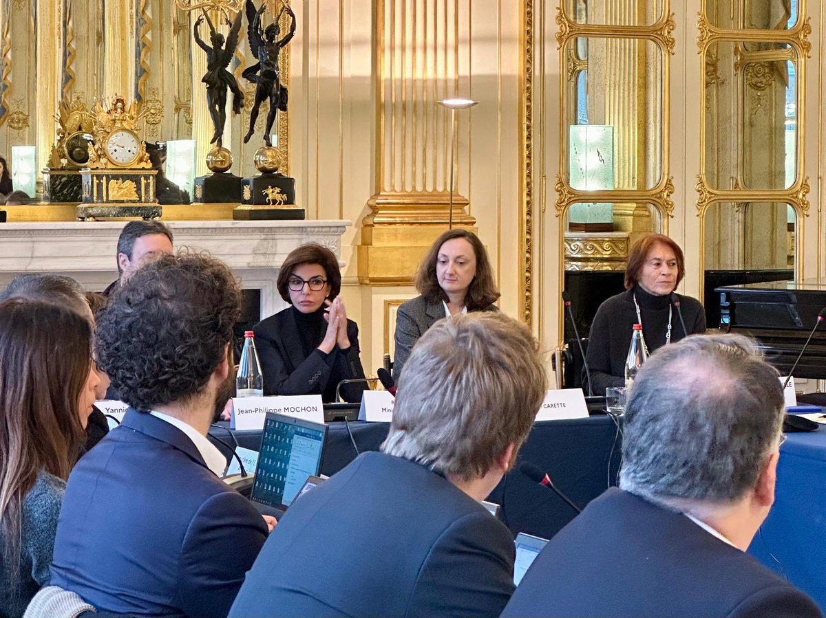 Rachida Dati ن tweet media