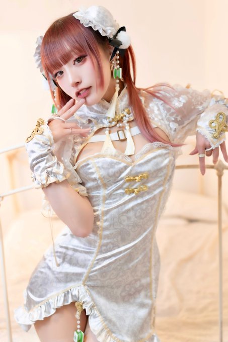Twitterのコスプレ画像16