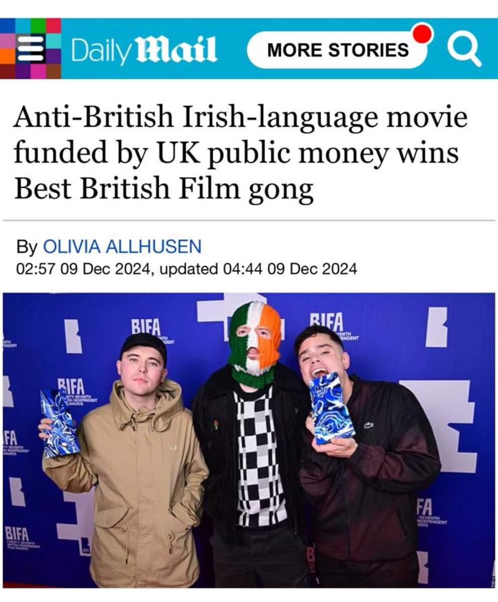 The Daily Mail 😂😂😂😂😂