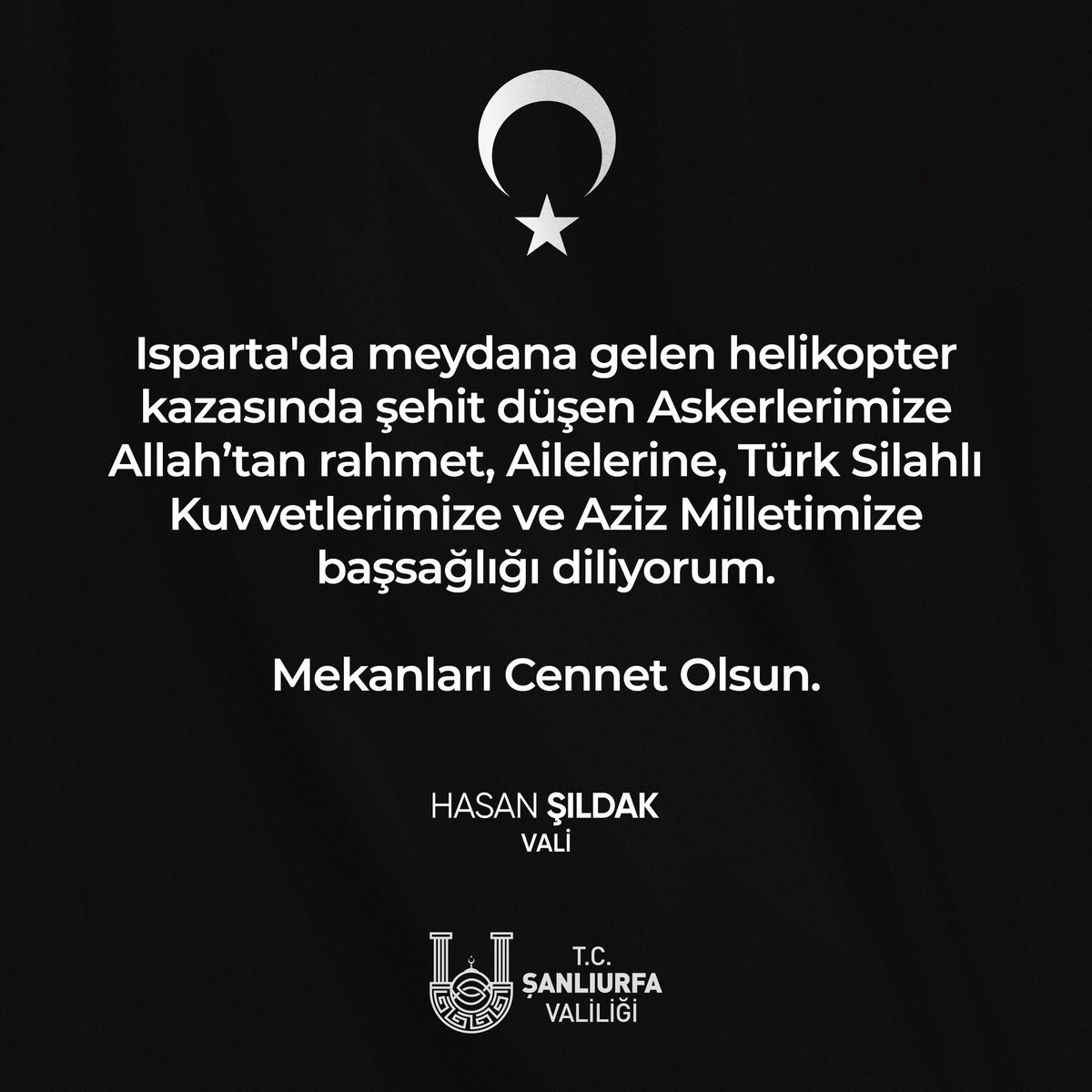 Hasan ŞILDAK (@hasansildak) on Twitter photo 