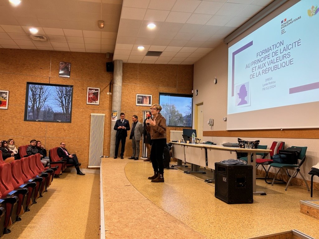 DSDEN d’Eure-et-Loir - Académie d’Orléans-Tours tweet media