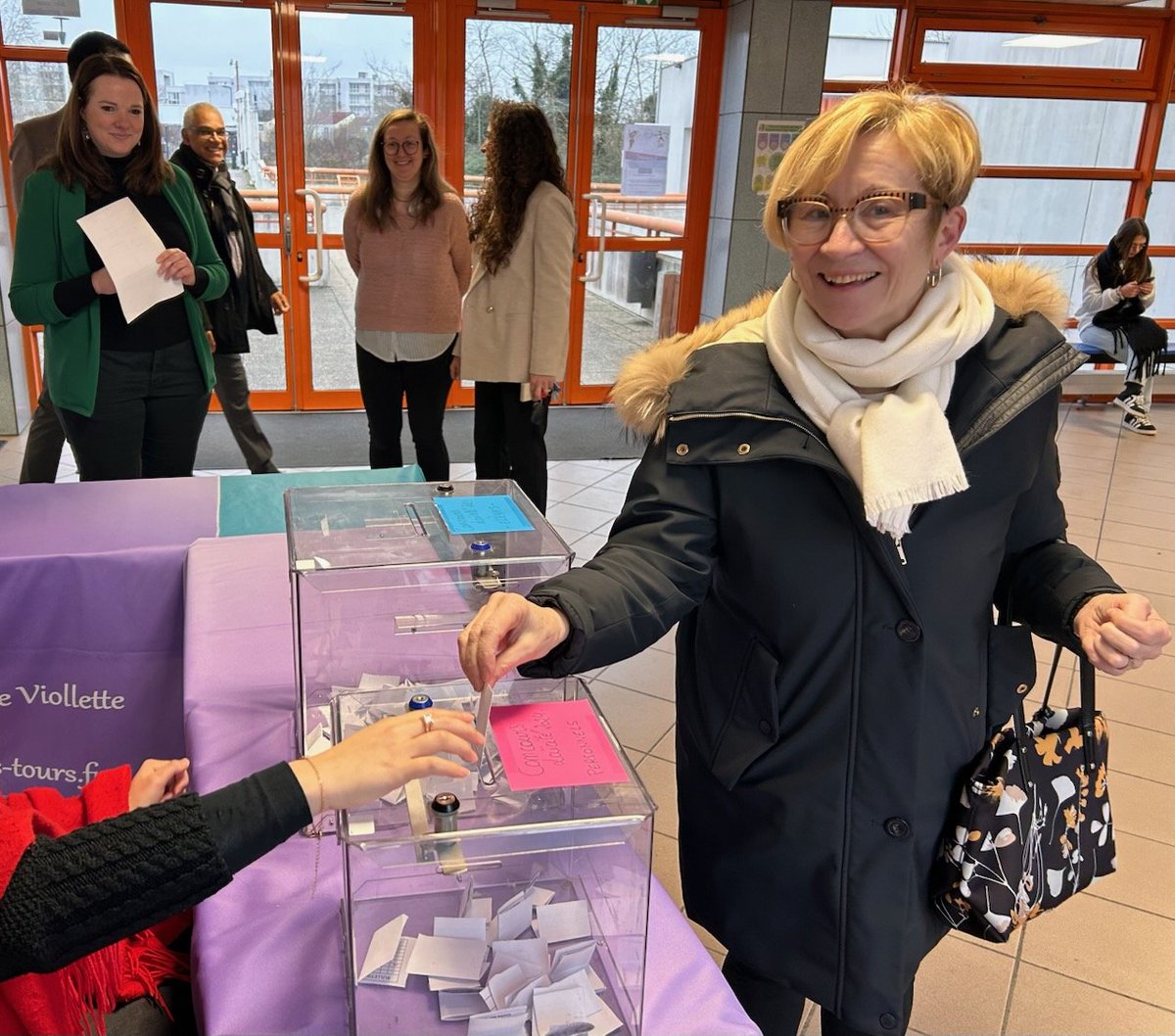 DSDEN d’Eure-et-Loir - Académie d’Orléans-Tours tweet media