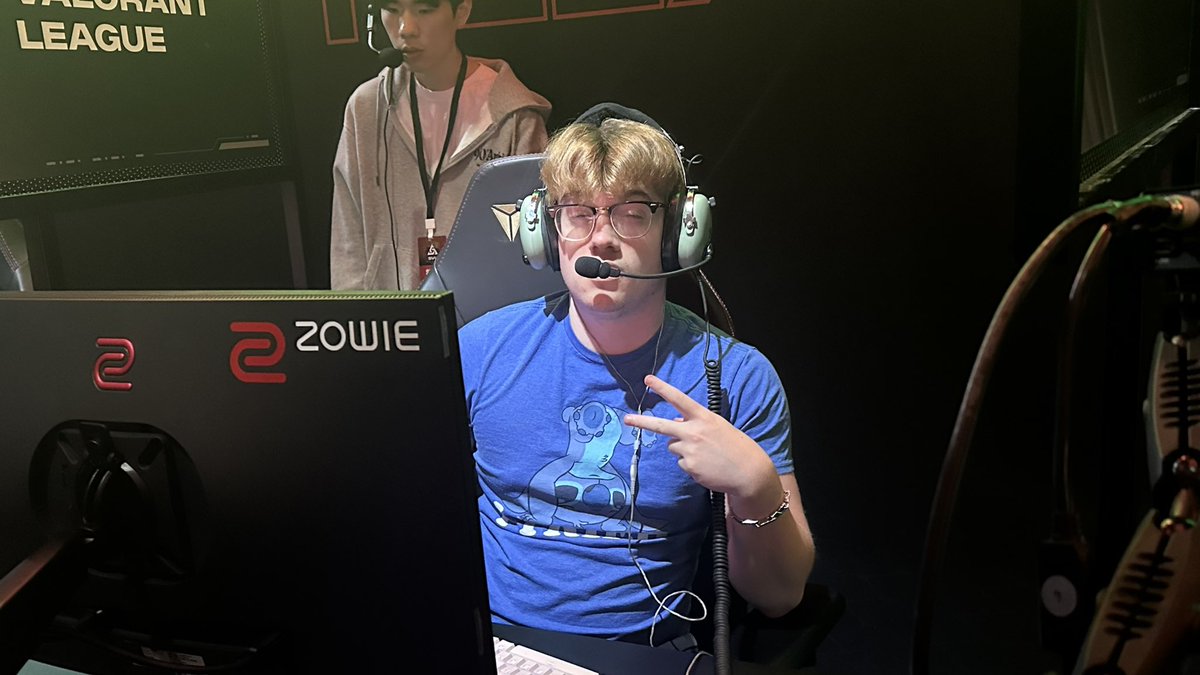 soopesports's tweet image. SVL 2024 Tech check

@Sentinels 

#SVL2024 #SOOP #VALORANT