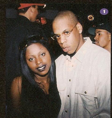 somadwrites's tweet photo. Before dating Beyoncé, Jay-Z was reportedly involved with Aaliyah. Jay-Z was born in 1969, while Aaliyah was born in 1979. Both Jay-Z and Dame Dash were linked to Aaliyah after her controversial marriage to R. Kelly, who was later exposed for his predatory behavior. Additionally, rumors circulated about Jay-Z and Foxy Brown, who was only 15 when she began working with him, adding further controversy to his early relationships.