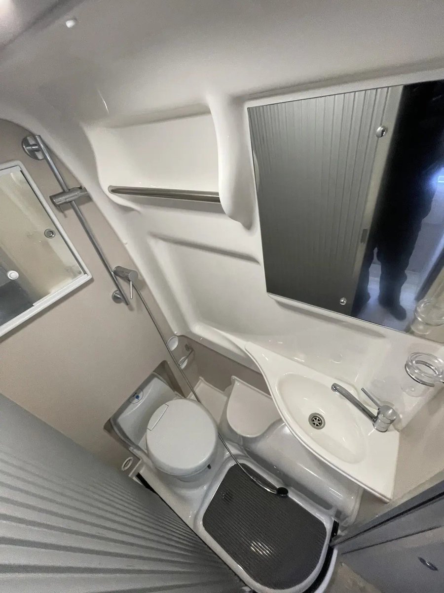 Sy45rp's tweet image. Just arrived in! This lovely Autosleeper Symbol Camper! #Autosleeper #Camper #Holidays