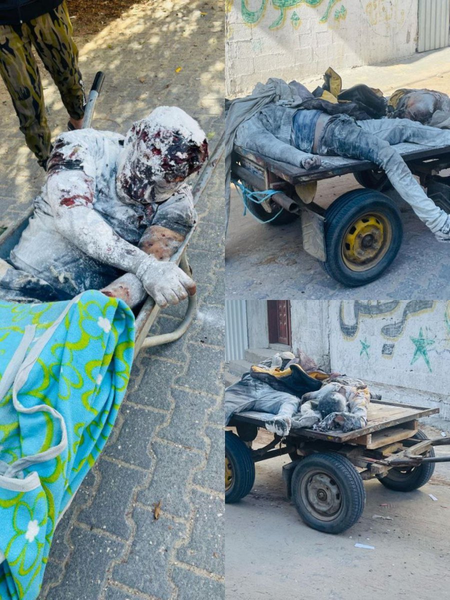 Lütfen Gazze'yi unutma unutturma Soykırım devam ediyor