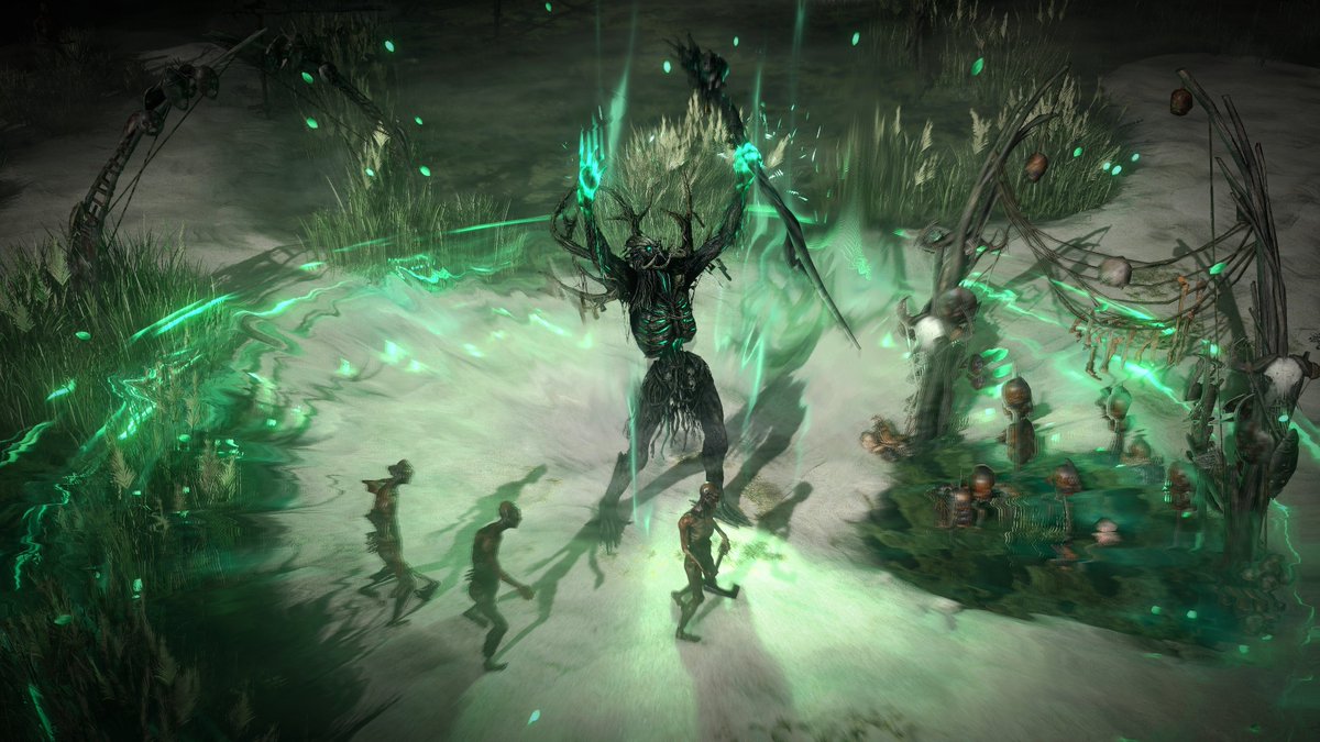 Path of Exile 2 Updates tweet media