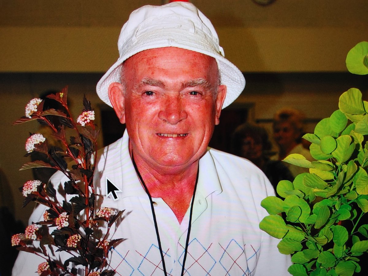 We Miss You Buddy - Happy 90th !!!