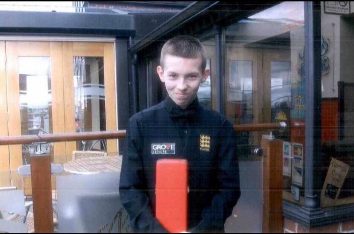 9 years have passed and it still doesn’t seem real 💔 Miss you sunshine x