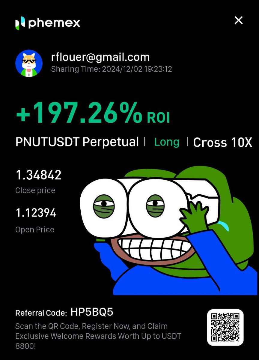 arexa_future's tweet photo. 💡Arexa AI Community Spotlight 💡

Check out these incredible results from our community trades this week! 💹 

Here are 4 standout examples showcasing the power of Arexa AI:

1️⃣ +323.66% ROI on ONDOUSDT Perp 🔥
2️⃣ +317.51% ROI on XRPUSDT Perp 🔥
3️⃣ +197.26% ROI on PNUTUSDT Perp 🔥
4️⃣ +448.20% ROI on CHRUSDT Perp  🔥

Our AI-driven platform is proving its capabilities with consistent, high-performing trades. Arexa AI isn’t just a tool—it’s your ultimate trading partner.

👉Ready to elevate your trading game? Join the revolution today at https://t.co/In5yNdyv7g 🚀

👉Join us at Telegram to find out more https://t.co/YvMQSO17P2

#ArexaAI #CryptoTrading #CommunityTrades #TradingSuccess