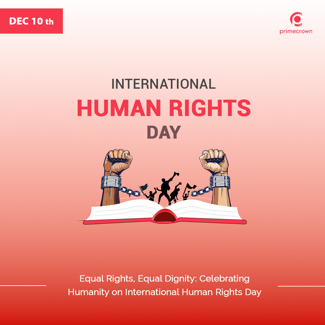 PrimecrownCorp's tweet photo. Big and Small, Human Rights Is for All🙌
Celebrating Human Rights Day at PrimeCrown.
.
.
.
.
.
#primecrown #technology #infopark #infoparkkochi
#kerala #indian #humanrights #worldhumanrights
#HumanRightsDay2024 https://t.co/8X5RTJiVkr
