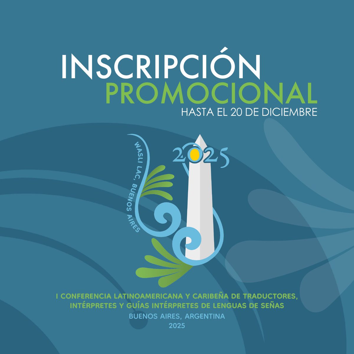 Laura Astrada tweet media