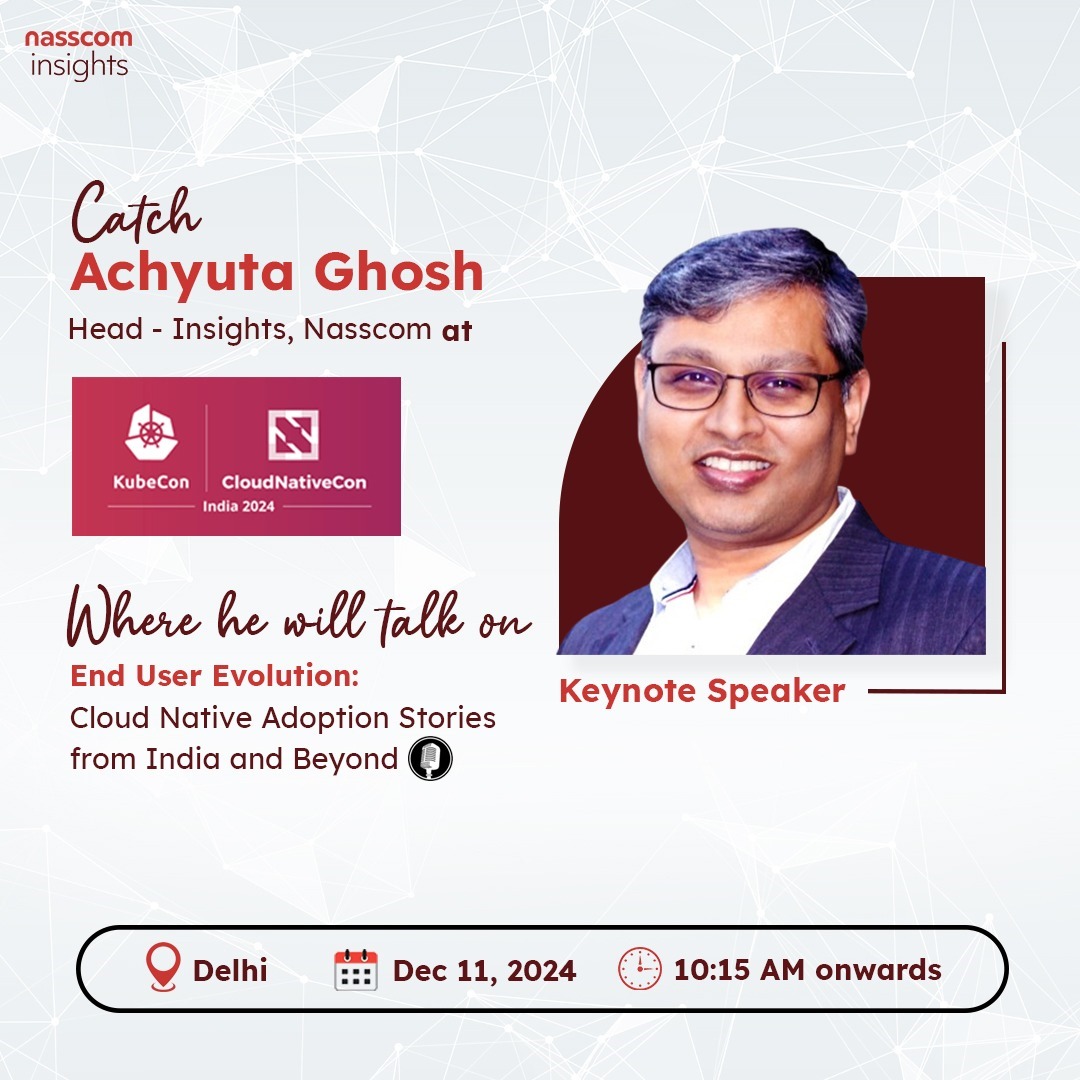 Cloud-native technologies are revolutionizing industries and driving unprecedented transformation.

#KubeCon + CloudNativeCon is the Cloud Native Computing Foundation’s flagship global conference which gathers adopters and technologists from leading open source and cloud-native