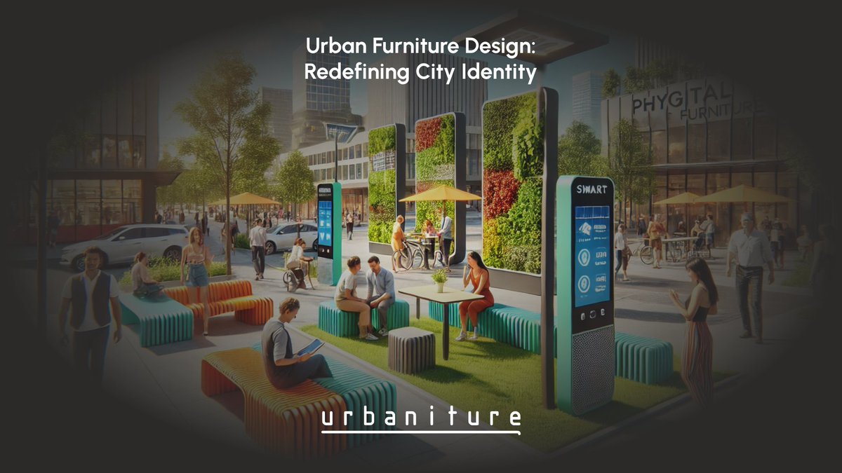 🌆 Urban Furniture: Redefining City Identity 🌱

Cities are evolving! Urbaniture leads this change. Ready to reshape your city?

🔗 urbaniture.com/urban-furnitur…

#UrbanFurniture #UrbanFurnitureRedefined #Urbaniture