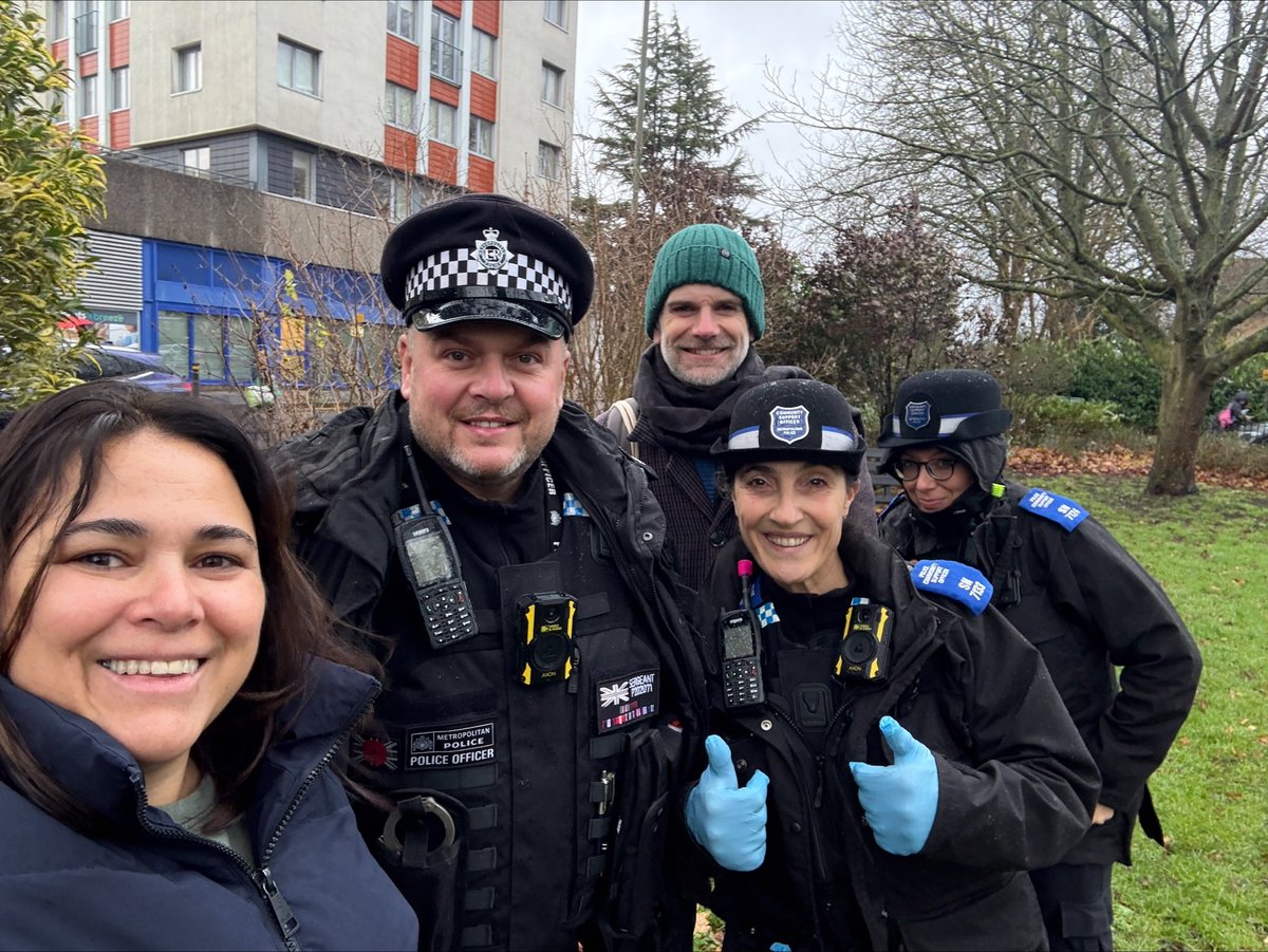 South Area - Bromley MPS tweet media