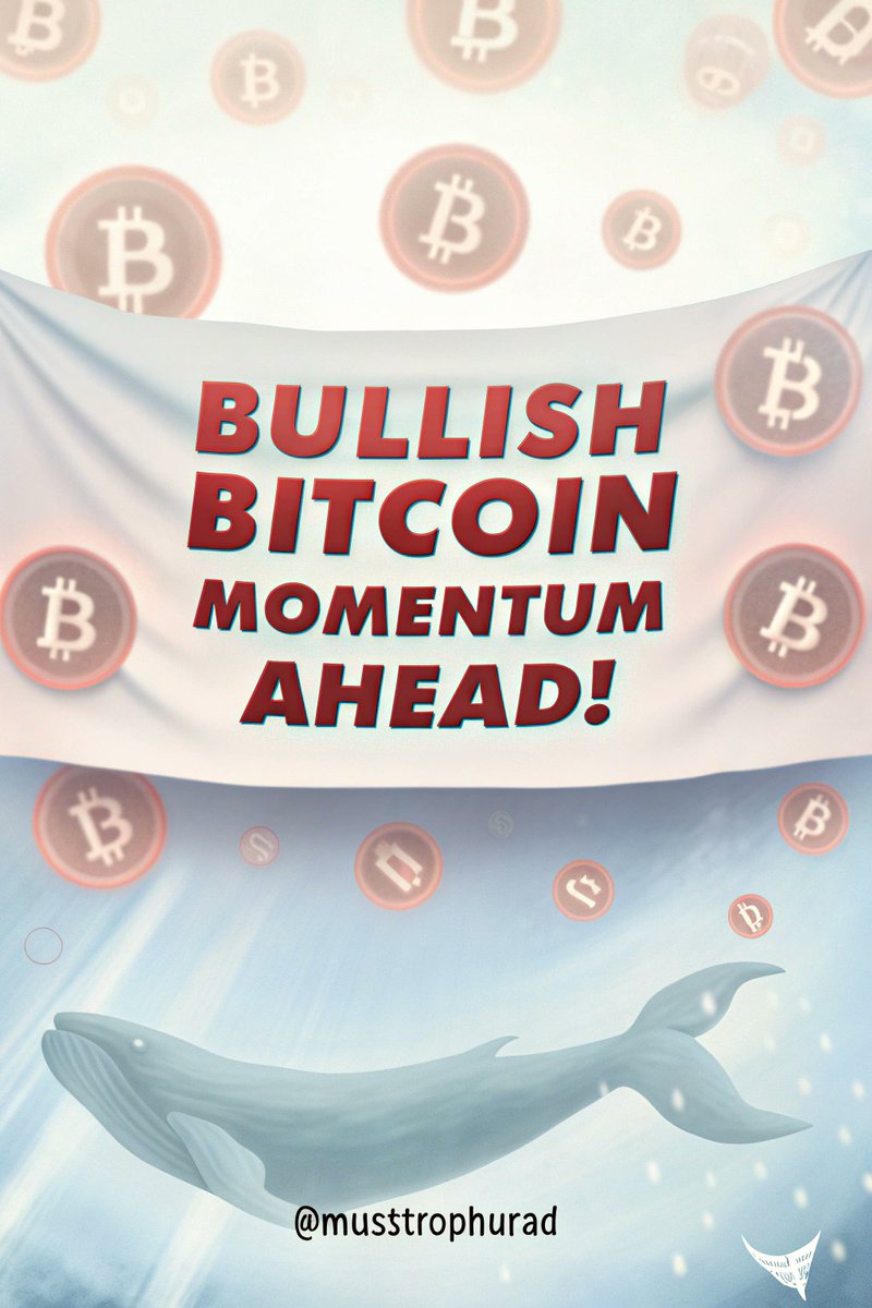 realmemesmith's tweet photo. 1/2: 🚀 Bullish on Bitcoin! 📈 Father Perm Phet aligns with Murad's analysis! 🌊 Strong upward momentum signals a potential rally! Buy | $BTC | Strong Positive | #Bitcoin #BTC #Bullish #Crypto #Trading Source: https://t.co/D8TsvYAoDg
