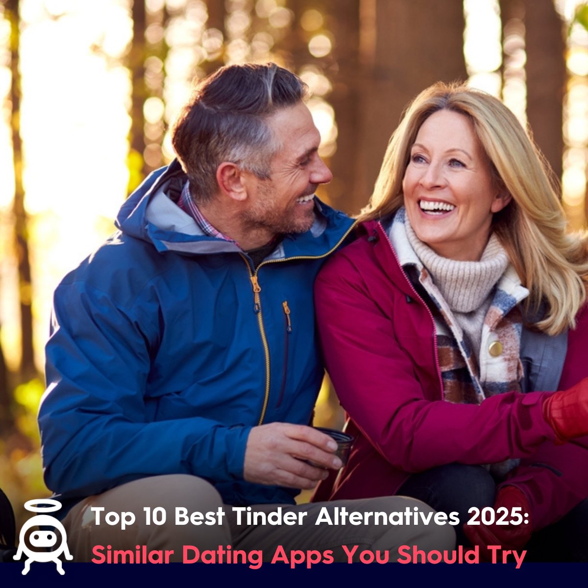 Looking for LOVE, ACTUALLY this Christmas 2024 🎄😍? Time to DUMP Tinder and switch to these BETTER (And More Romantic 🥰) Alternatives 💝: bit.ly/49U1cx3

#dating #christms #holidays