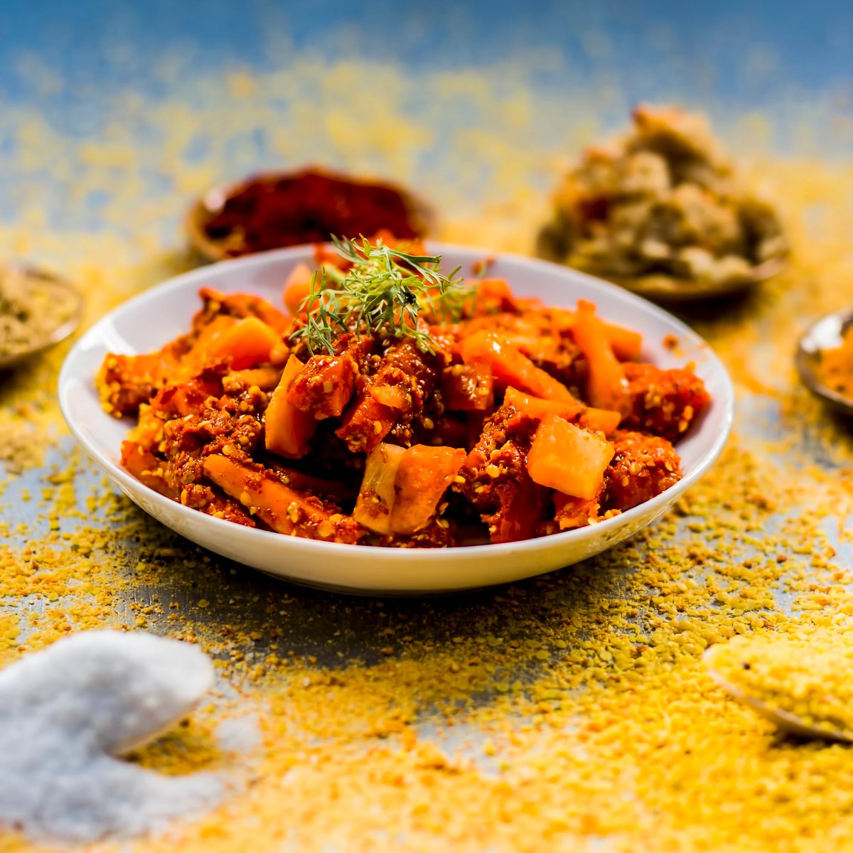NDTVFood's tweet photo. 5 Tips To Make Winter-Style Gajar Ka Achaar
https://t.co/YwYnozOyxJ
#gajar #achaar #tips https://t.co/prmCRlGBgR