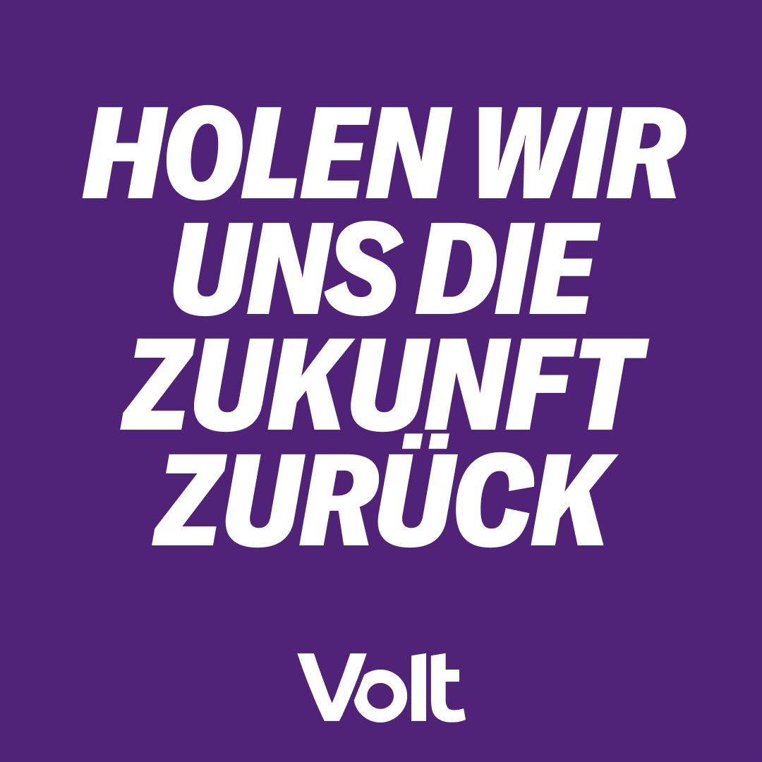 d_boeselager's tweet image. Unser Wahlkampf Slogan.

Eine Einladung an alle, die nicht mehr nur zusehen wollen, wie Demokratie, Gesellschaft &amp;amp; Wirtschaft schwächer werden.

Da kommen noch ganz viele Jahre Zukunft. Und die können geil werden! Wenn du mitgestaltest!