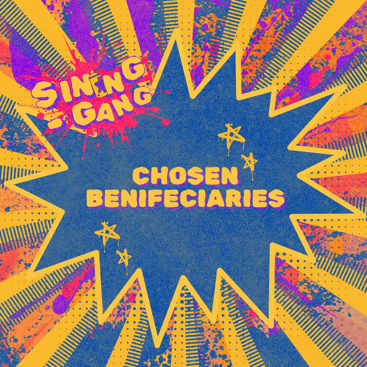 SiningGang_'s tweet photo. Did you know that there are a lot of benefits in creating Art?
Hey artists! Come and check out #SiningGang's Beneficiaries🐻Spreading good vibe energies ✨ making the world 🌏 brighter, one at a time. Retweet this post to manifest your day to shine just as bright 🌟 as them https://t.co/clz457mG5j