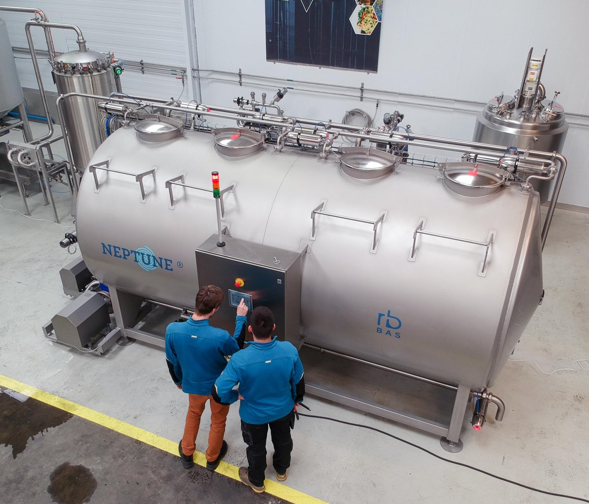 CommunicationRB's tweet photo. Plusieurs recrutements chez Robert Bas - Equipements et Process pour les secteurs #agroalimentaire #pharmaceutique #cosmetique :

https://t.co/5iLT0wkBvB

#entreprise #industrie #recrutement #emploi #technicien #Ingenieur #commercial https://t.co/p2JCXdsTHD