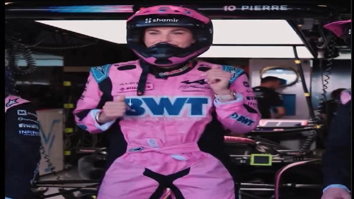 #ArynaSabalenka’s Sweet Moments with #GeorgiosFrangulis at Abu Dhabi GP: ‘Always Cheering Me Up,’ Says Sabalenka

theviralpink.com/aryna-sabalenk…