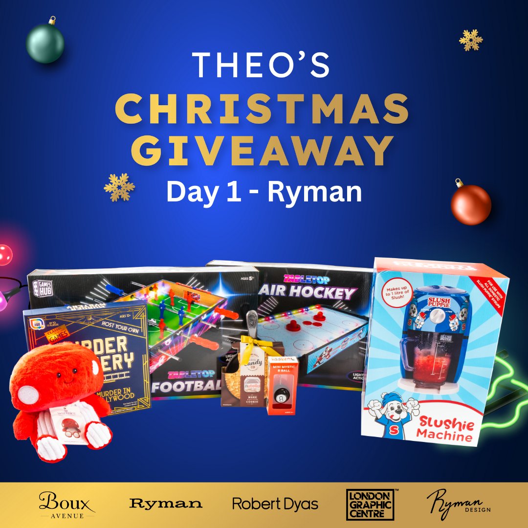 Theo Paphitis tweet media