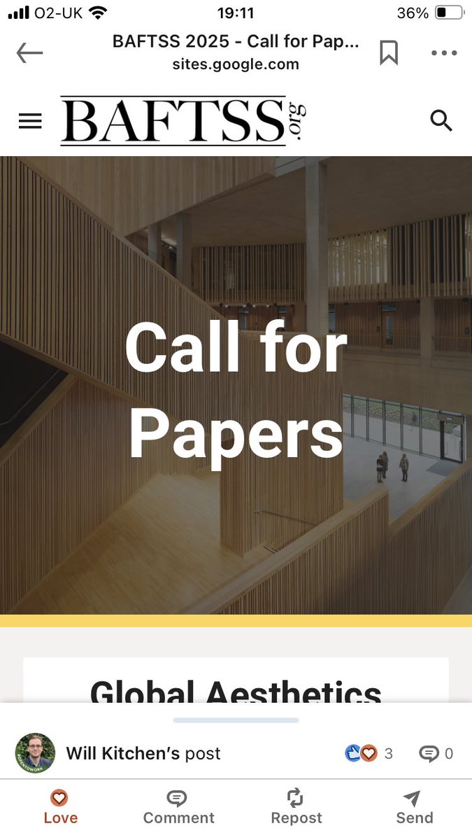 CFP deadline fast approaching- 16th December! 

sites.google.com/view/baftss-20…