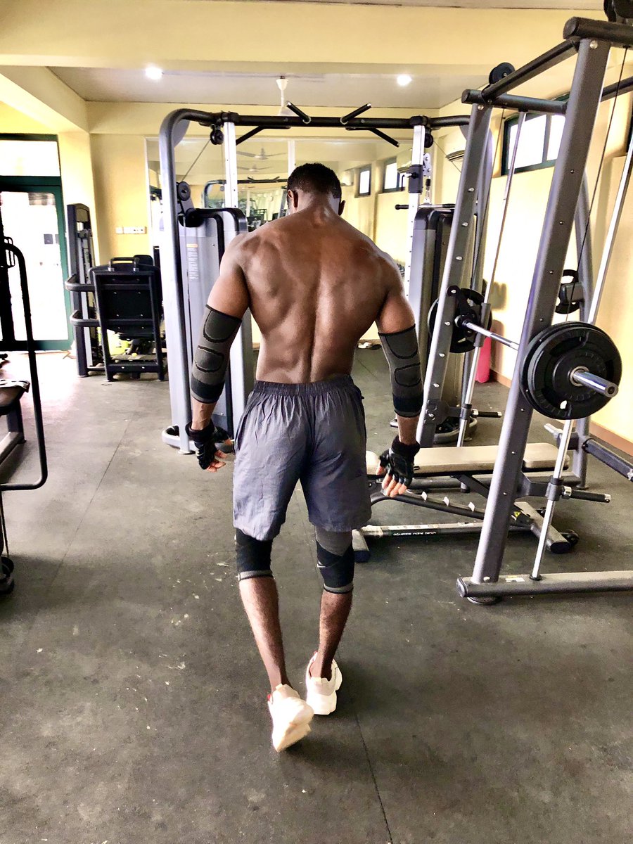 nanakobbie___'s tweet photo. The Big Dog 🦁

#FitnessGoals #workoutmotivation https://t.co/IJiBGCYj68