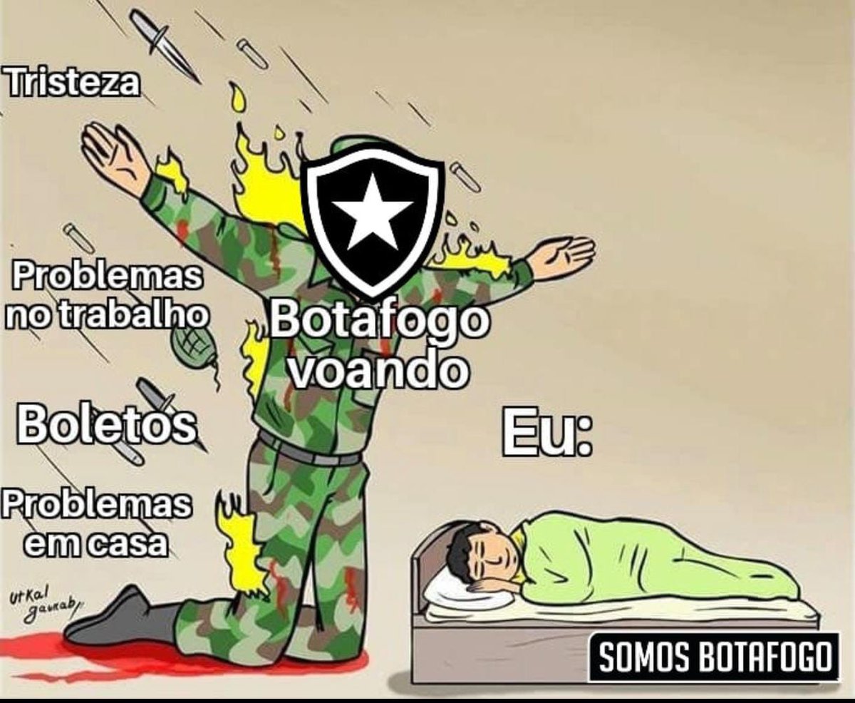#Botafogo