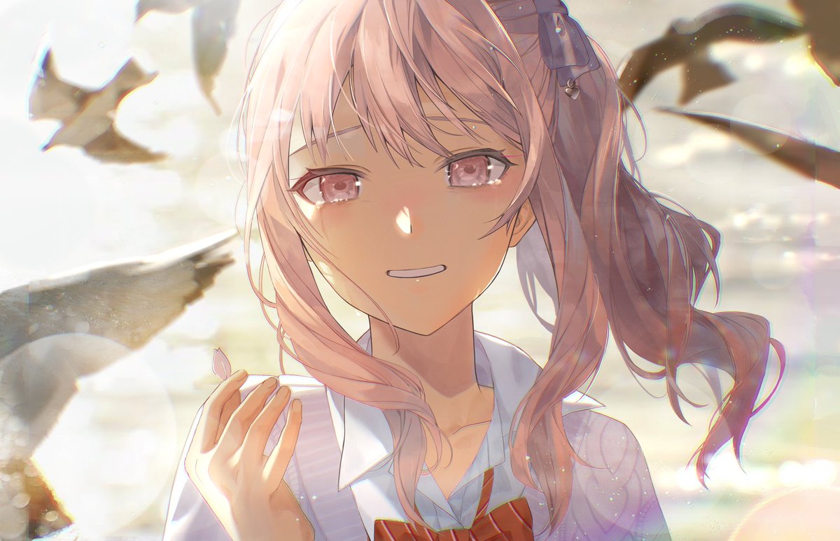 #prsk_FA 
みとれて