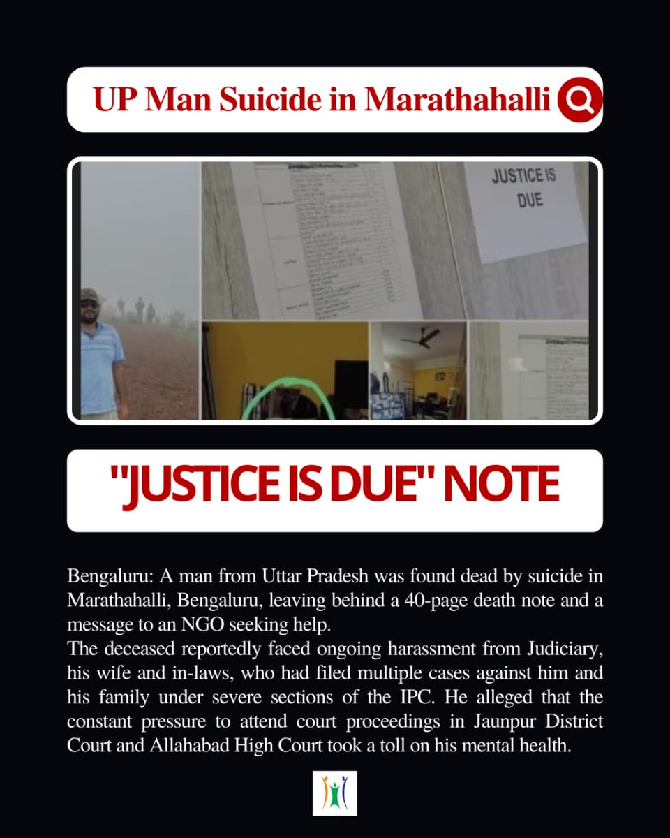 JokerOf_India's tweet image. Justice is due for Men in India.

#JusticeIsDue