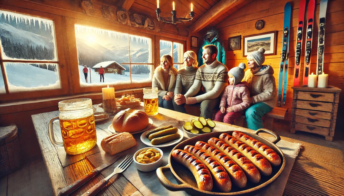 GptCuisine's tweet photo. 🏔️ What to quickly whip up for a hungry family after the ski slopes close in the Austrian Alps?

🍽️ Let our AI chef inspire you with recipes tailored to your ingredients. 🧑‍🍳

✨ Try it here 👉https://t.co/AgVptEilrB

#QuickMeals #SkiSeasonEats #FamilyDinner #AIRecipes https://t.co/7zdlRytNgc