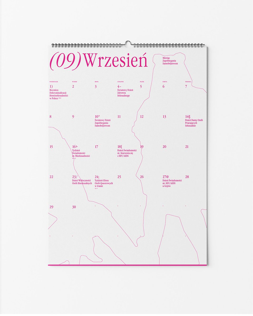 Kalendarz DUMA 2025 już dostępny do kupienia tutaj: unipride.pl/produkt/duma20… 🎀

Makijaż: Sebastian Kopeć
Zdjęcie: Mateusz Jaskot
Projekt graficzny: Dawid Kita