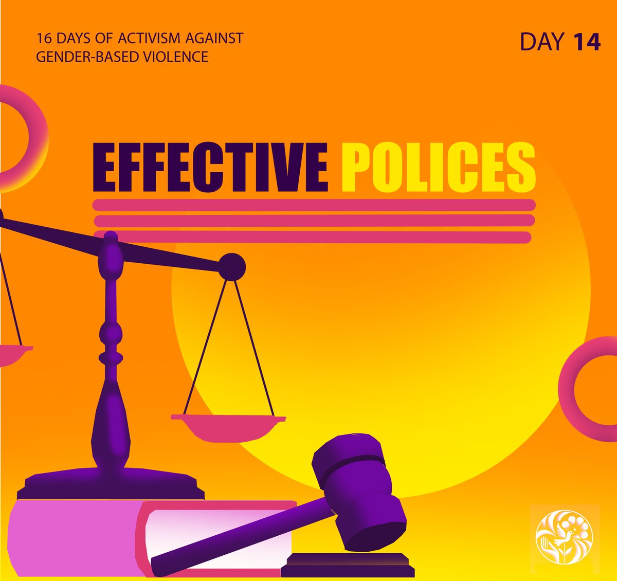 Strong and enforceable policies are the foundation for ending gender-based violence. By advocating for laws that protect, empower, and support survivors, we can create a society where justice prevails and violence has no place. Change begins with action; let us push for policies