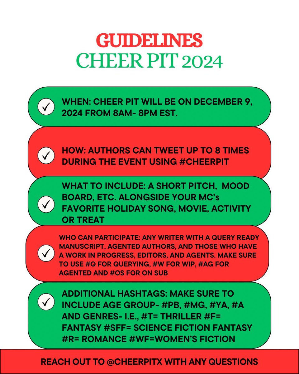 Cheer Pit tweet media
