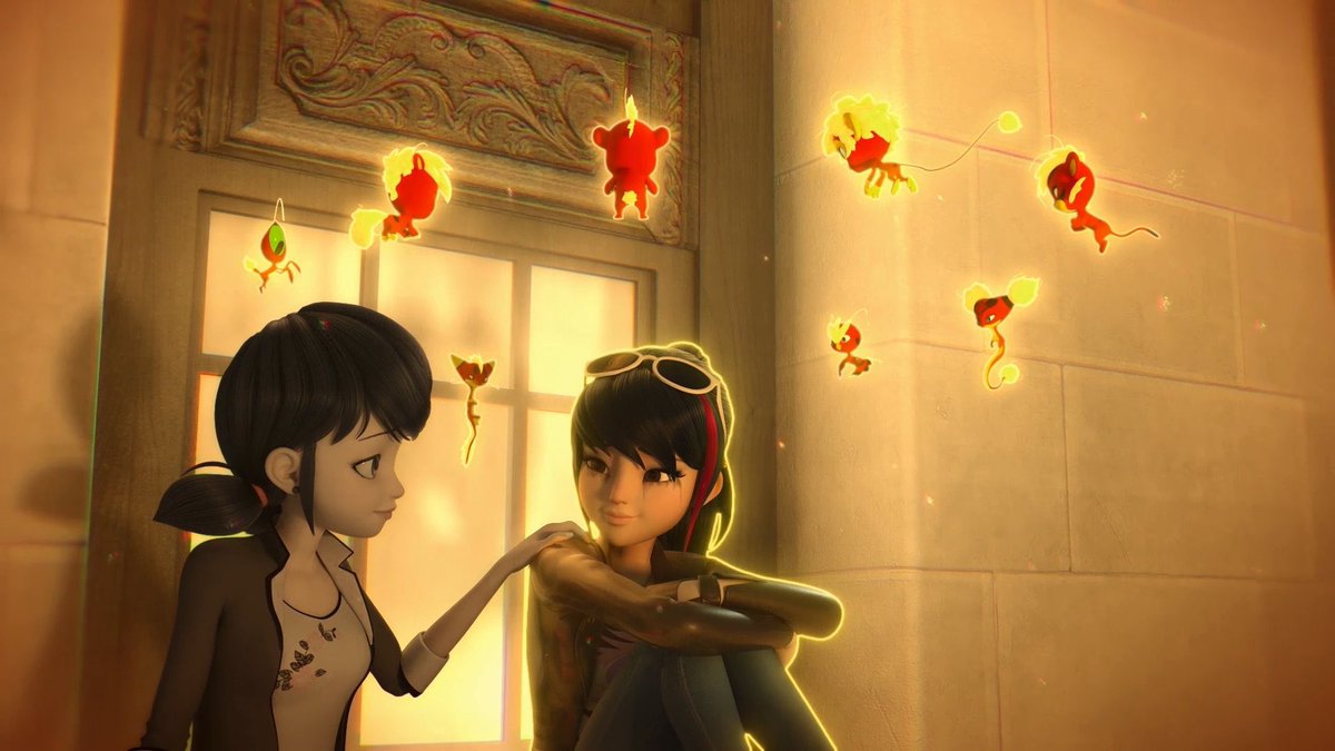 taysaugust's tweet photo. “marinette dupain-cheng is straight” okay so then explain this https://t.co/I2zr94NIr6