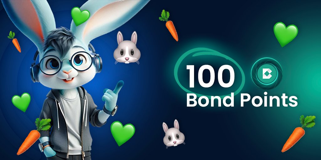 Bondex tweet media