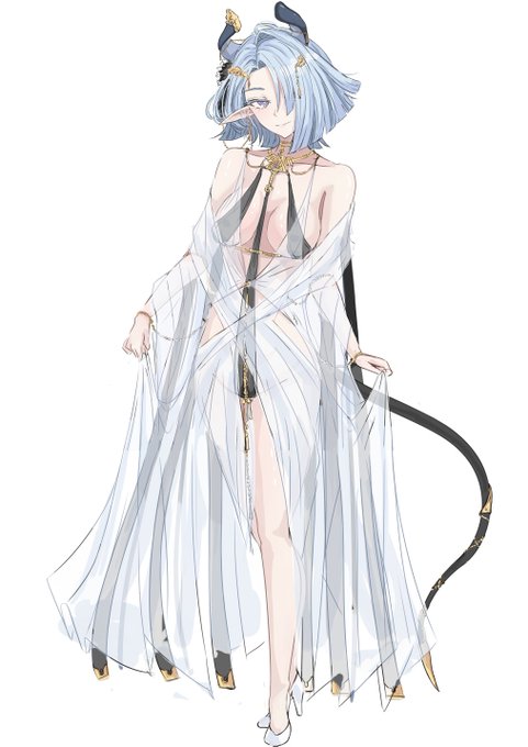 クレメンティアさん 