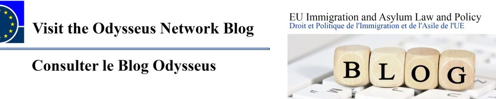 🚩New blog post by Ciara Smyth: "𝗗𝗶𝗻𝗶𝗻𝗴 𝘄𝗶𝘁𝗵  𝗮 𝗻𝗲𝘄 𝗽𝗮𝗿𝘁𝗻𝗲𝗿? 𝗧𝗵𝗲 𝗲𝗻𝗱 𝗼𝗳 𝗜𝗿𝗲𝗹𝗮𝗻𝗱’𝘀 à 𝗹𝗮  𝗰𝗮𝗿𝘁𝗲 𝗮𝗽𝗽𝗿𝗼𝗮𝗰𝗵 𝘁𝗼 𝘁𝗵𝗲 𝗘𝗨 𝗖𝗼𝗺𝗺𝗼𝗻  𝗘𝘂𝗿𝗼𝗽𝗲𝗮𝗻 𝗔𝘀𝘆𝗹𝘂𝗺 𝗦𝘆𝘀𝘁𝗲𝗺" 
Audio version available !
eumigrationlawblog.eu/dining-with-a-…