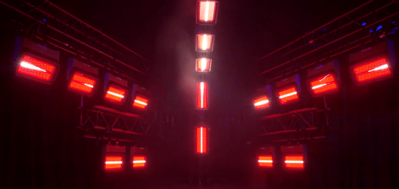 instalia_eu's tweet image. 🎯 Banco de pruebas: #Infinity #Raccoon S420/4.

Conoce el #ProyectorLED que está revolucionando la #iluminación #profesional.

👉 Lee el análisis completo del Raccoon S420 de @HighliteGroup  

🟢 🟢 Descubre por qué es ideal para tu próxima producción: bit.ly/3ZJAS5I