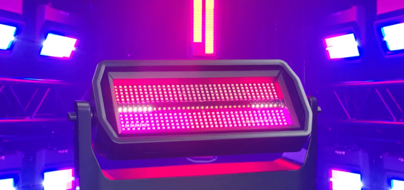 instalia_eu's tweet image. 🎯 Banco de pruebas: #Infinity #Raccoon S420/4.

Conoce el #ProyectorLED que está revolucionando la #iluminación #profesional.

👉 Lee el análisis completo del Raccoon S420 de @HighliteGroup  

🟢 🟢 Descubre por qué es ideal para tu próxima producción: bit.ly/3ZJAS5I