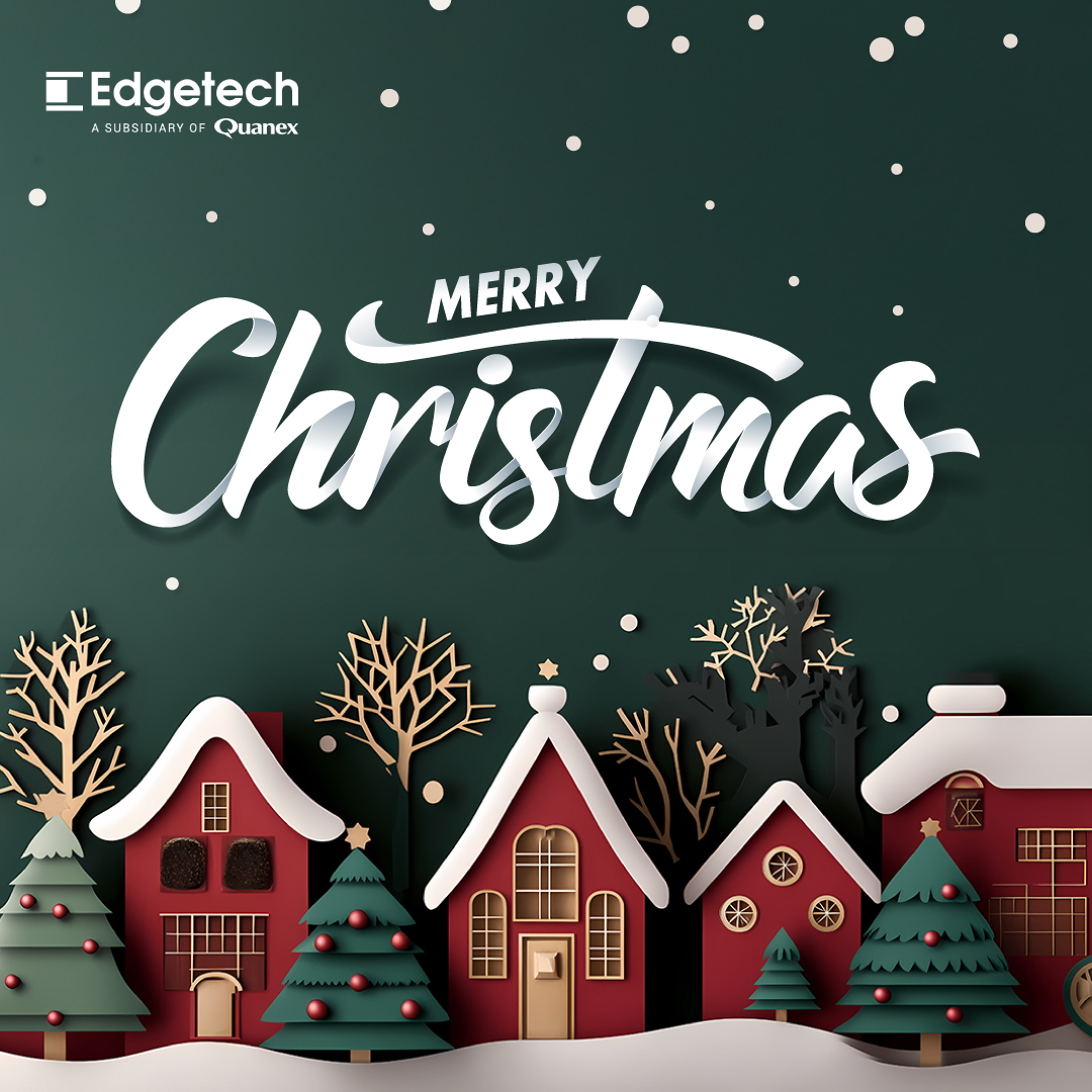 Edgetech tweet media