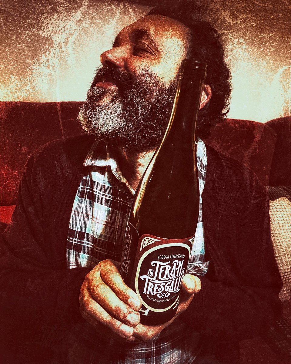 Gracias a todos los amigos que disfrutáis con nuestros vinos, es la única razón de nuestro trabajo.. Gracias!!

#vino #wine #terantresgallo