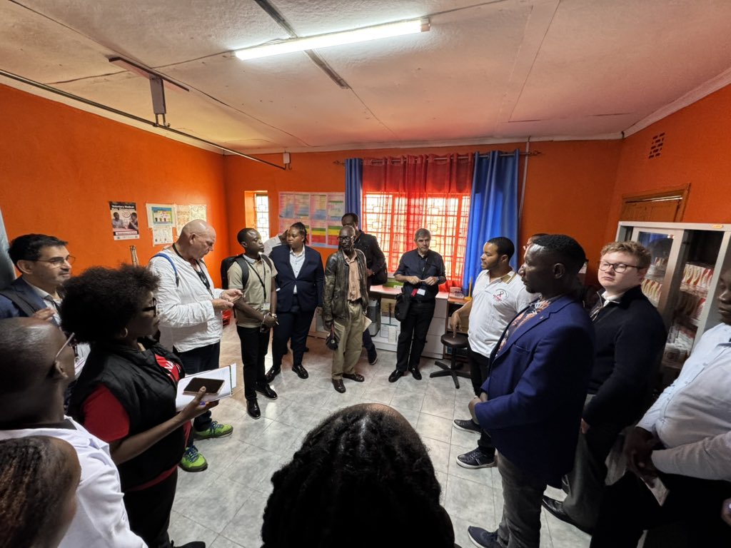 Visiting Hoymas, this amazing community-based organization that provides services for men who have sex with men in Kenya—a country where same-sex relations are still criminalized, leaving key populations without access to prevention and treatment due to fear.